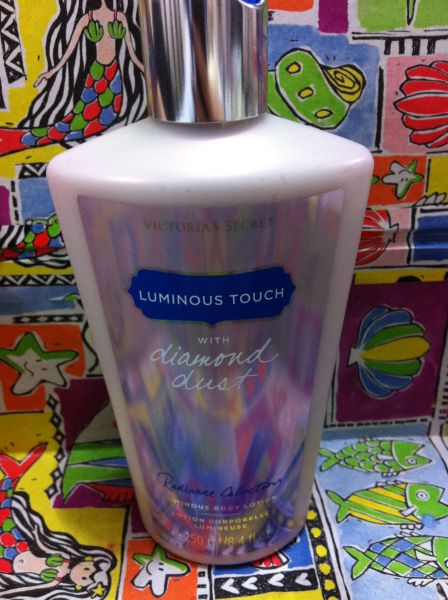 Luminous Touch-250ml- Diamond Dust